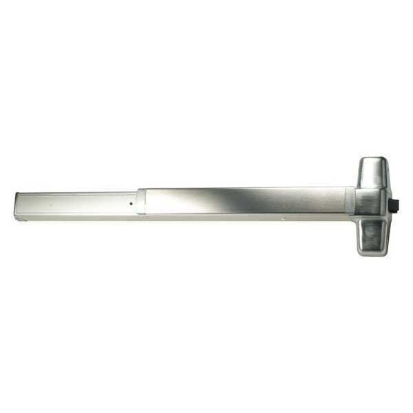 Von Duprin Rim, Heavy Duty, 48 in. Door W, Series 98 - 98TP 4 26D