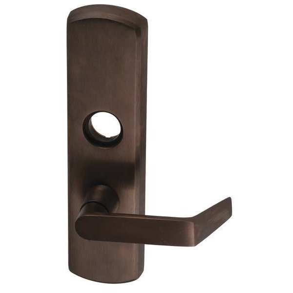 Von Duprin Lever, Rhodes, RH Reversible, Bronze - 996L-06-M US10B RHR