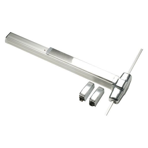 Von Duprin Surface Vertical Rod, Heavy, Fits 4-3/4inW - 9927EO 4 US28