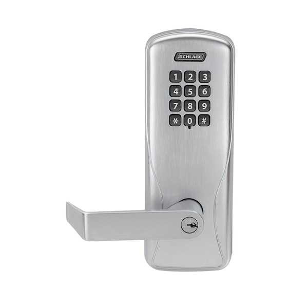 Schlage Electronics CO100993S70 KP RHO 626 BD Exit Device Trim - CO100993S70KPRHO626BRR