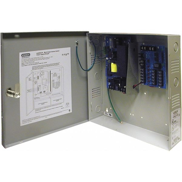 Best Power Supply, For Exit Devices, 14" L - PS161-6 OUTPUT POWER DISTRIBUTION BOARD