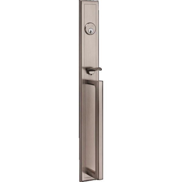 Baldwin Entry Hollywood Hills Entrance Trim Single Cylinder Entry Set Life SN - 6946.056.ENTR