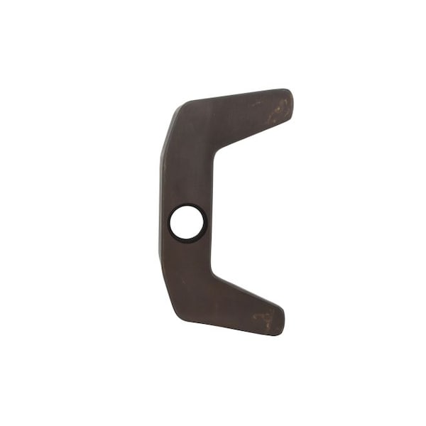 Von Duprin Oil Rubbed Bronze Trim 386NL10BLH - 386NL10BLHR