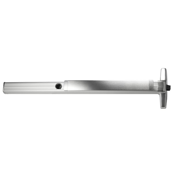 Von Duprin Grade 1 Surface Exit Device, Exit Only, CD, 48", US26D - CD98EO 4 26D