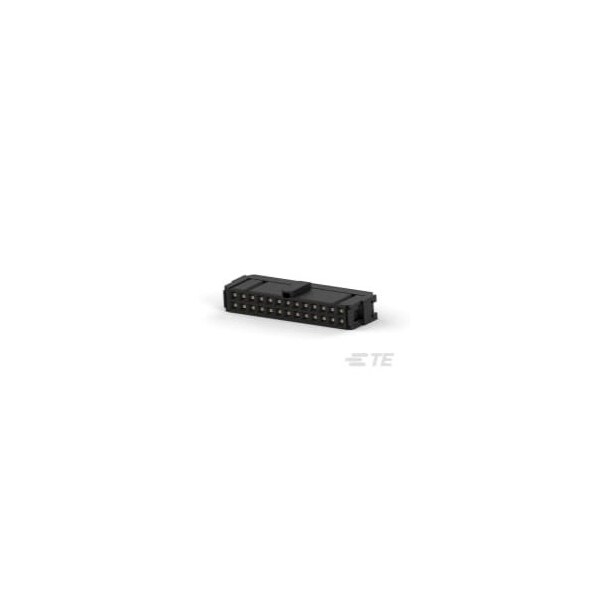 Te Connectivity 26 NOVO MIL/CTR 30DP LEAD FREE - 1658622-6