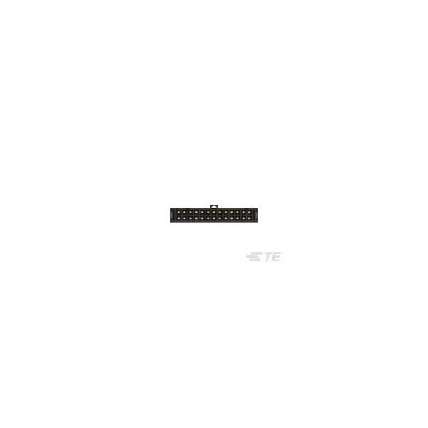 Te Connectivity 26 NOVO MIL/CTR 30DP LEAD FREE - 1658622-6