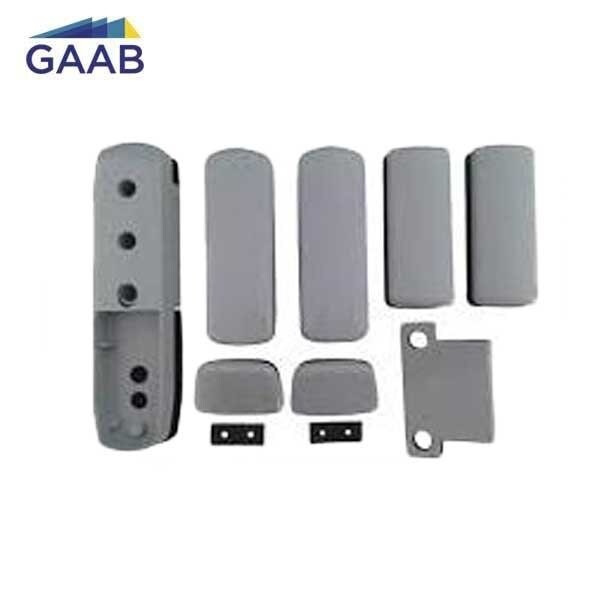 Gaab ACCESSORIES FOR RIM SERIES/ DOUBLE DOORS/ GREY - GAB-T373-04