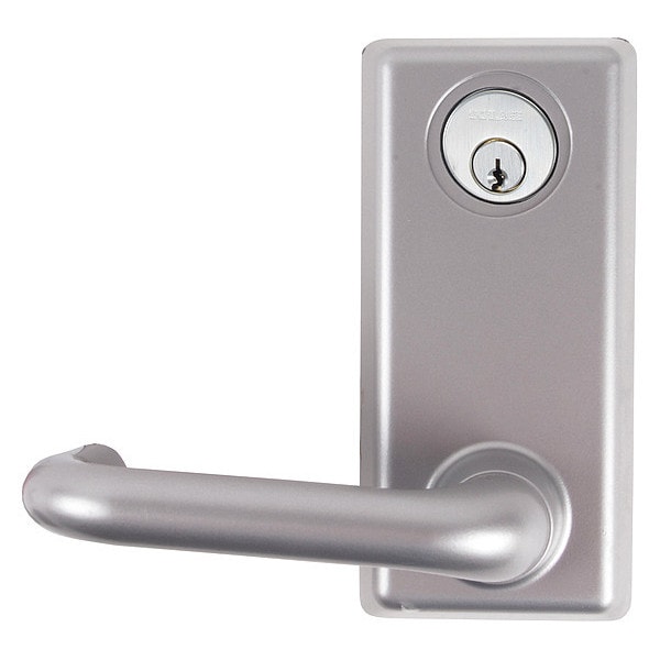 Von Duprin Lever, Grade 1, Unfinished - 230L-03 SP28 3215 LHR