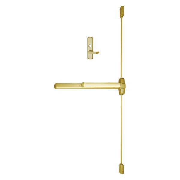 Von Duprin Vertical Rod, 36 in. Door W, Series 99 - 9927L-06 3 US3 RHR