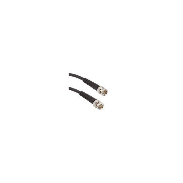 Rf Rf Cable Assemblies Bnc St Plug-Bnc St Plug Rg-59 180In - 115101-20-180