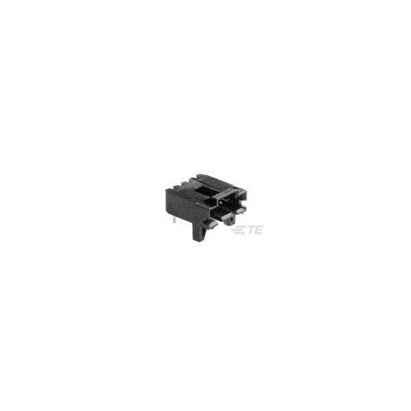Te Connectivity 08 MTE HDR SRRA LATCH W/HLDWN - 5-103904-7
