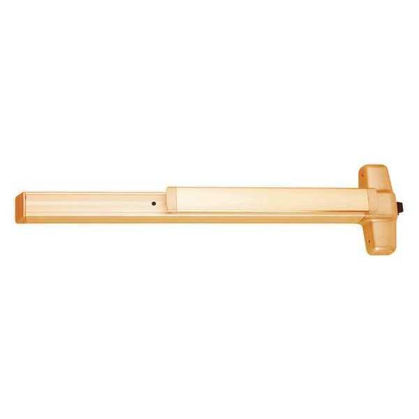 Von Duprin Rim, Heavy Duty, 48 in. Door W, Series 99 - 99EO 4 US10