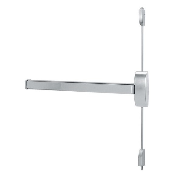 Dorma Fire-Rated SVR Device 426/439 Strikes, 3' x 7', 630 Stainless Steel - F9400B-630