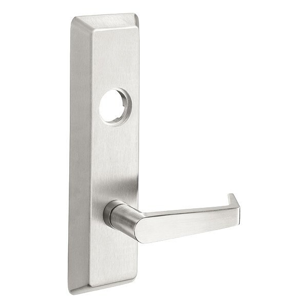 Assa Abloy Accentra Exit Device Trim, Grade 1,620F Series - 626F AU 630 RHR LC