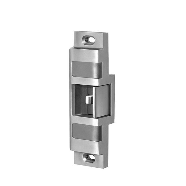 Von Duprin Von Duprin - 6111 Electric Strike for Rim Exit Devices - Fail Secure - Satin Stainless - - VNDP-6111-24V-US32D