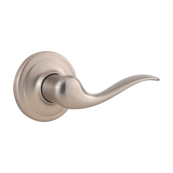 Kwikset Kwikset Tustin Satin Nickel Dummy Lever Right Handed - 97880-676