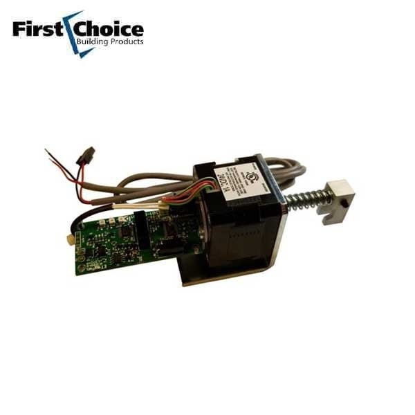 First Choice Motorized Electric Latch Retraction Retrofit Kit - FCH-MEL3000-1