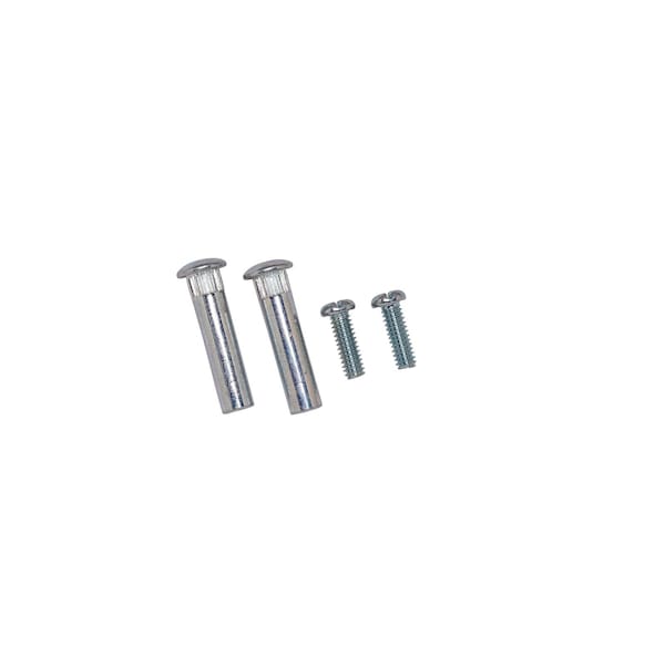 Trans Atlantic Co. Aluminum Pull Plate/Handle with Cylinder Hole for Exit Devices - ED-PP05-AL