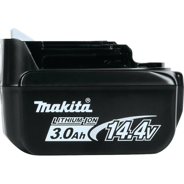 Makita Battery 14.4V Lithium Ion 3.0 Ah - BL1430B