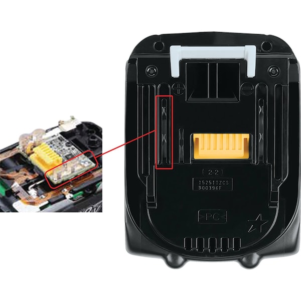 Makita Battery 14.4V Lithium Ion 3.0 Ah - BL1430B