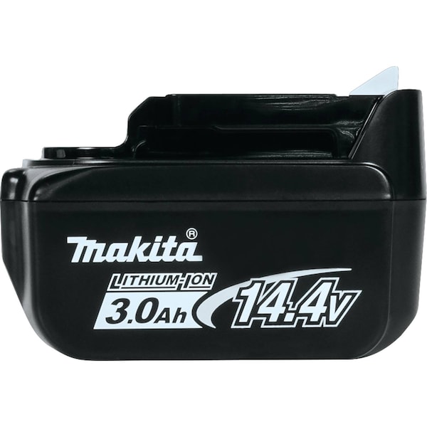 Makita Battery 14.4V Lithium Ion 3.0 Ah - BL1430B