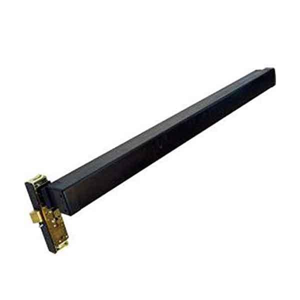 Adams Rite Adams Rite 8400 Series Grade 1 Mortise Exit Device, Exit Only, 36", Duronodic Dark Bronze - ADR-8420-38236