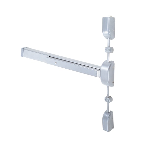 Arrow Lock Grade 1 Fire Rated SVR Exit Device, Exit Only, 48" x 90", SP28 - FS1150G AL