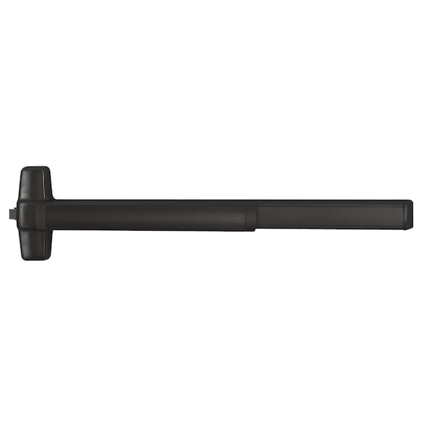 Von Duprin Grade 1 Rim Exit Device, 48-in Length, Exit Only, Less Dogging, Motorized Latch Retraction, Request - RXQEL98EO 4 315