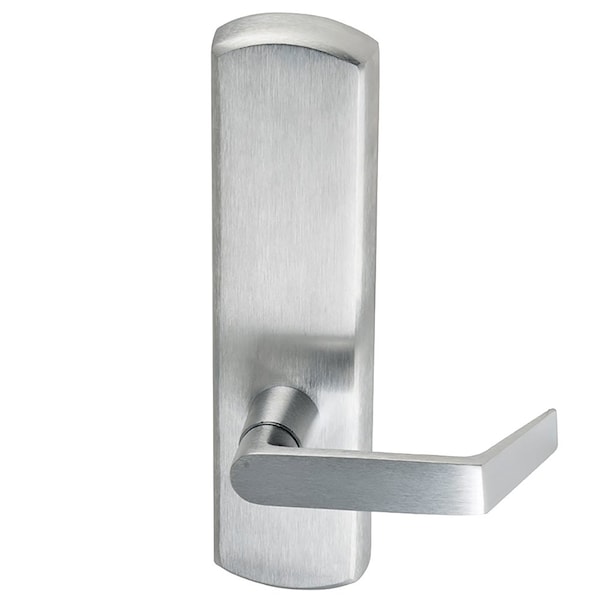 Von Duprin Lever Trim, Passage Function, Rim/Vertical Rod Prep, 06 Lever Style, Satin Bronze Clear Coated Finis - 996L-BE-06-R/V US10 RHR