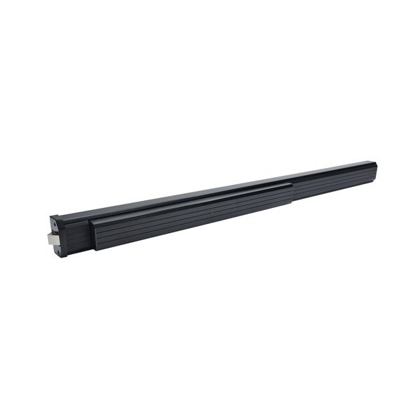 Jackson Dark Bronze 1295 Series Push Pad Rim Exit Device - 311295S4313