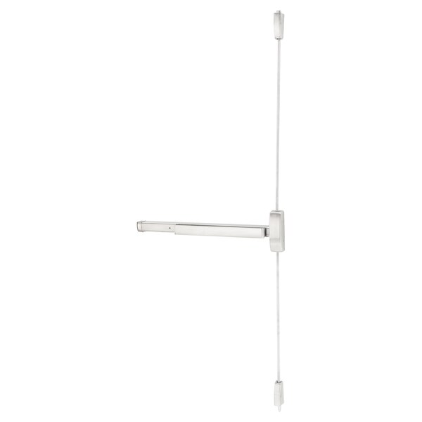 Precision Grade 1 Surface Vertical Rod Exit Device, Night Latch, 36" x 84", 32D - 2203 630 36