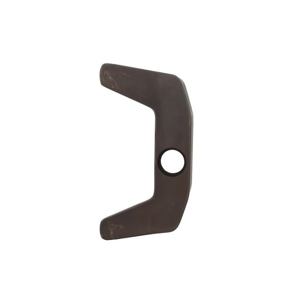 Von Duprin Oil Rubbed Bronze Trim 386NL10BRH - 386NL10BRHR
