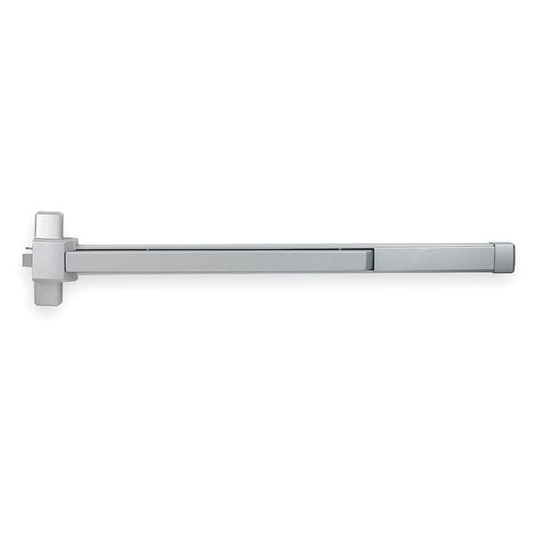 Dormakaba Rim, Exit Device, Grade 1, Aluminum - QED31236689SCKD