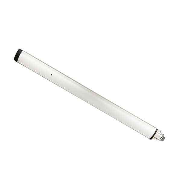 First Choice FIRSTCHOIC: 3790 RIM DEVICE KEY CYLINDER, NO CYLINDER 42 INCHES CLEAR ANODIZED (SLIVER) - FCH-379242-CL