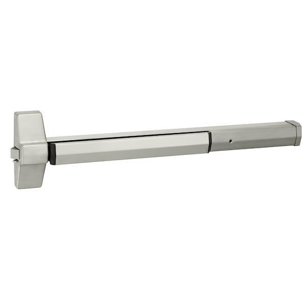 Yale 7000 Series Grade 1 Fire Rated Surface RIM Exit Device, 36", US32D - 7100F 36 630