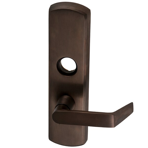 Von Duprin Exit Trim, 996L-06 Lever, Fire Rated, Lever Locking, SP313, LC, RHR - 996L-06-R/V SP313 RHR