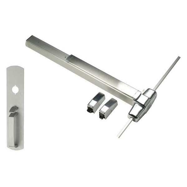 Von Duprin Vertical Rod, 36 in. Door W, Series 98 - 9827TP 3 32D