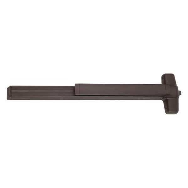 Von Duprin Rim, Heavy Duty, 48 in. Door W, Series 99 - 99NL-OP-F 4 313