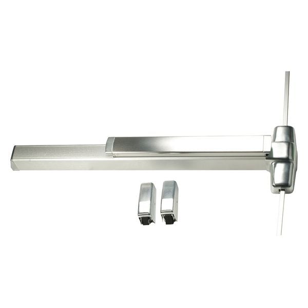 Von Duprin Vertical Rod, 36 in. Door W, Series 98 - 9827EO-F 3 US28