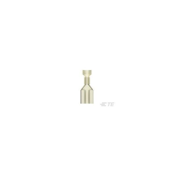 Te Connectivity FASTON 250 RECEPTACLE 18-14 AWG  NPST - 60705-1