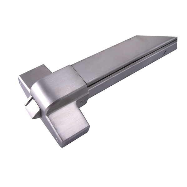 Design Hardware Grade 1 - 42 Standard Duty, Rim, Non-Fire Rated Exit Device, AL Aluminum Painted - DH-2000R-42-AL