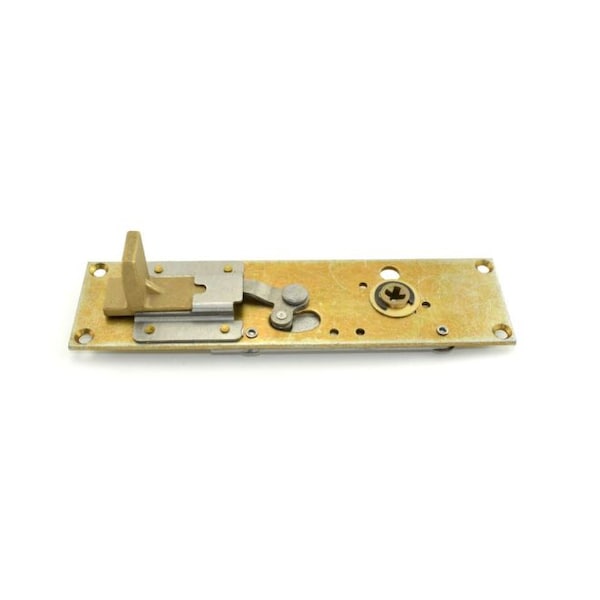 Von Duprin Conversion 050104 - 050104