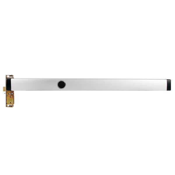 Adams Rite Mortise Exit Device, Cyl. Dogging, 36", US28, LHR - 8410C-38136