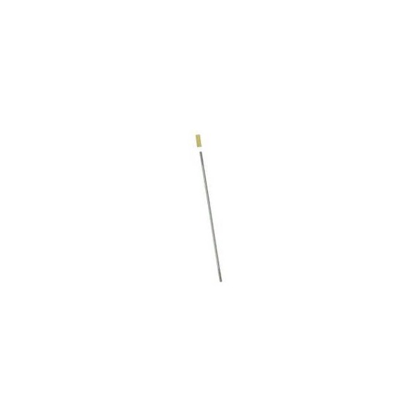 Deltana Extension Rod Satin Stainless Steel 18" - 18EXTROD