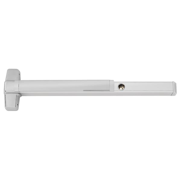 Von Duprin Grade 1 Concealed Vertical Rod Exit Bar for Wood Doors, 48-in Device, Classroom Function, 06 Lever w - CD9847WDCL-06 4 26D RHR