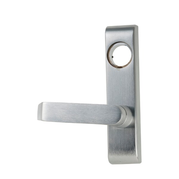 Von Duprin Satin Chrome Trim 360L26DLH - 360L26DLHR