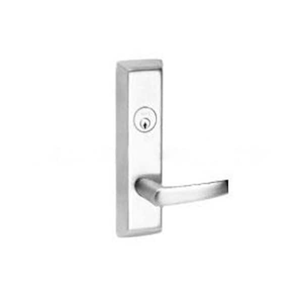 Corbin Russwin Citation Lever, Classroom, 630 Satin Stainless Steel, RHR - C9M55ET-630-RHR