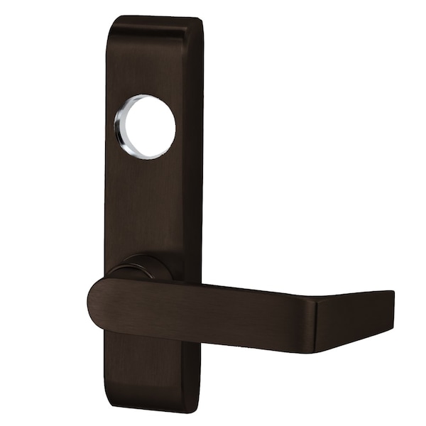 Von Duprin Lever Trim, Classroom Function, 06 Lever Style, Dark Oxidized Satin Bronze Oil Rubbed Finish, Left H - 373L-06 US10B LHR