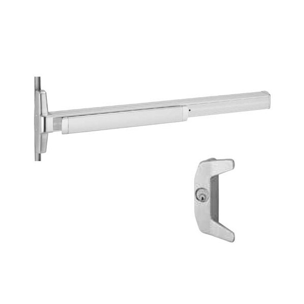 Von Duprin 3347A-NL 3' US28 RHR CVR EXIT - 33ACN328R