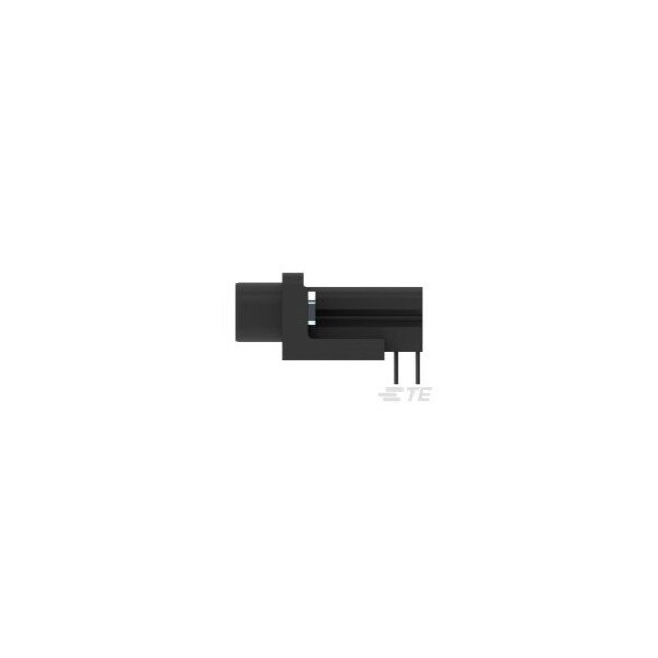 Te Connectivity HD-20 RCPT 15P RA 590 THD INS - 5747460-3